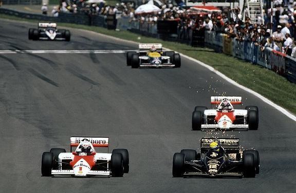 LOS MEJORES DE LA FORMULA 1 los mejores de la formula 1: