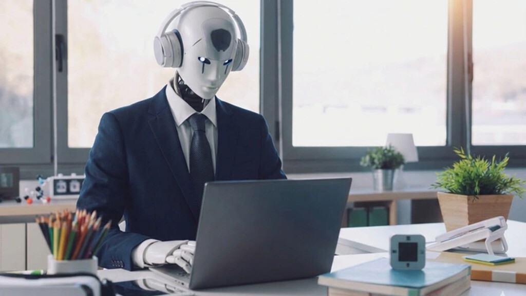 Especialista em IA alerta a humanidade: estamos caminhando para um período difícil no mercado de trabalho