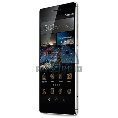 Aparece la primera imagen de prensa del Huawei Ascend P8
