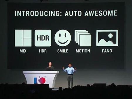 Google+ Photos ya integra notificaciones Auto Awesome, fotos subidas mejoradas