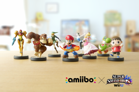 Amiiqo, una memoria que capaz de guardar la información de 200 Amiibos en Android