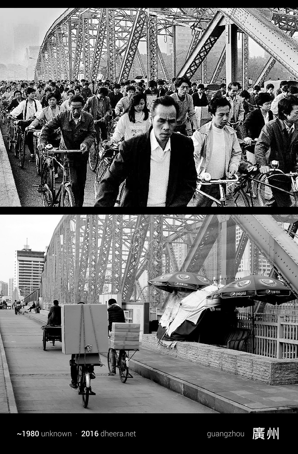 China Antes Y Ahora 5