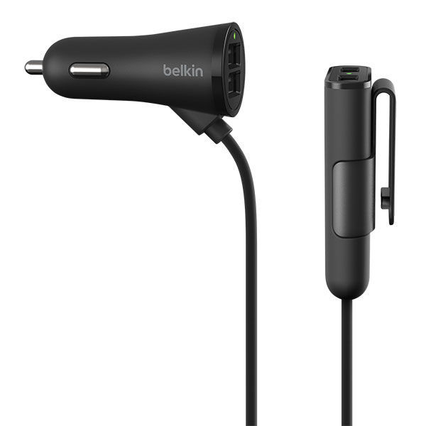 Cargador Belkin coche