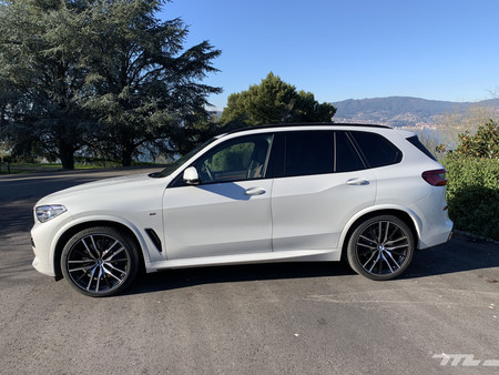 BMW X5 2019 lateral