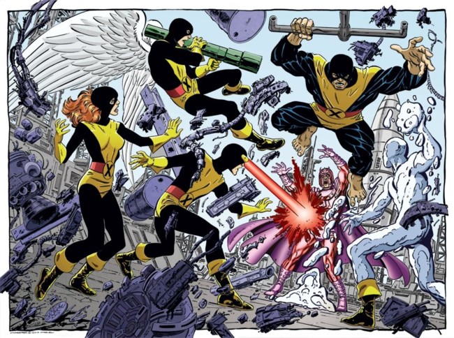 Xmen