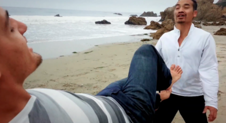 Freddie Wong graba un corto únicamente con el Samsung Galaxy SIII