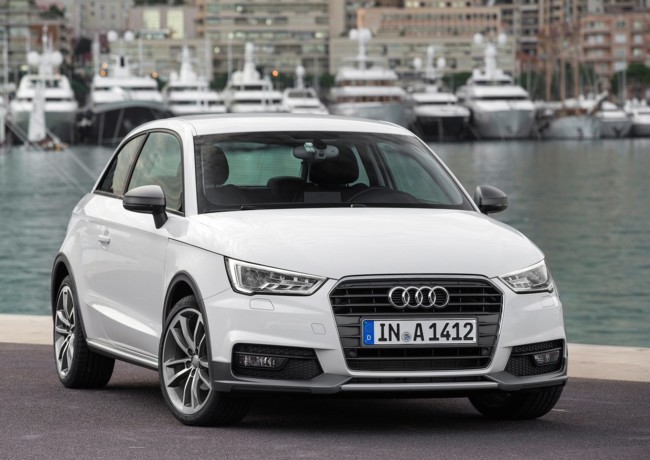 Audi A1