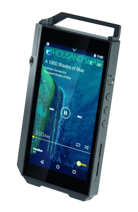 Pioneer XDP-100R, llega al mercado el primer reproductor multimedia de alta calidad 'MQA-ready' con Android