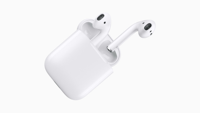 Apple Airpods Cargador