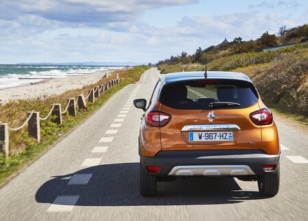 Renault Captur 2022 Facelift 3