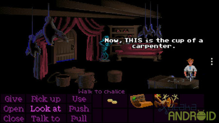 ScummVM, emulando la edad de oro de las aventuras gráficas en Android