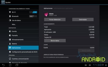 ¿Es malo instalar y desinstalar aplicaciones de forma intensiva en Android?