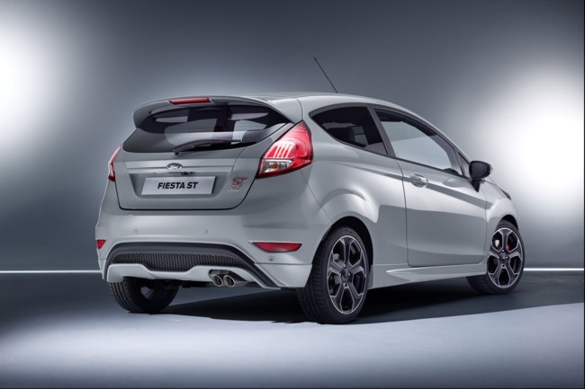 Ford Fiesta St200 2