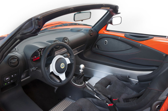 Lotus Elise Cup 250