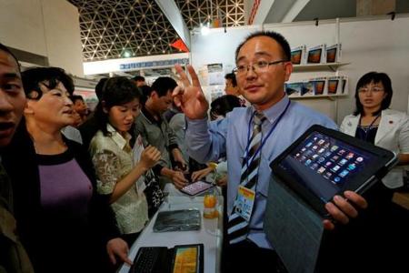 Android llega a Corea del Norte de una forma curiosa