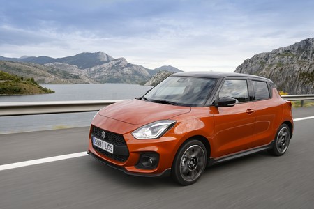 Suzuki Swift Sport 2020 071