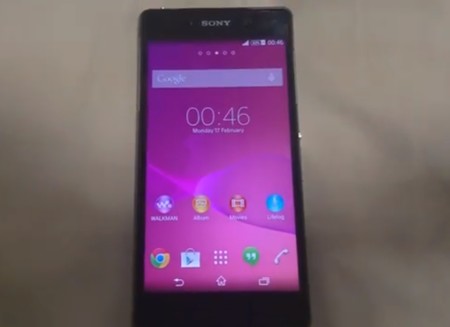 ¿Qué podemos esperar del Sony Xperia Z2 en el Mobile World Congress?