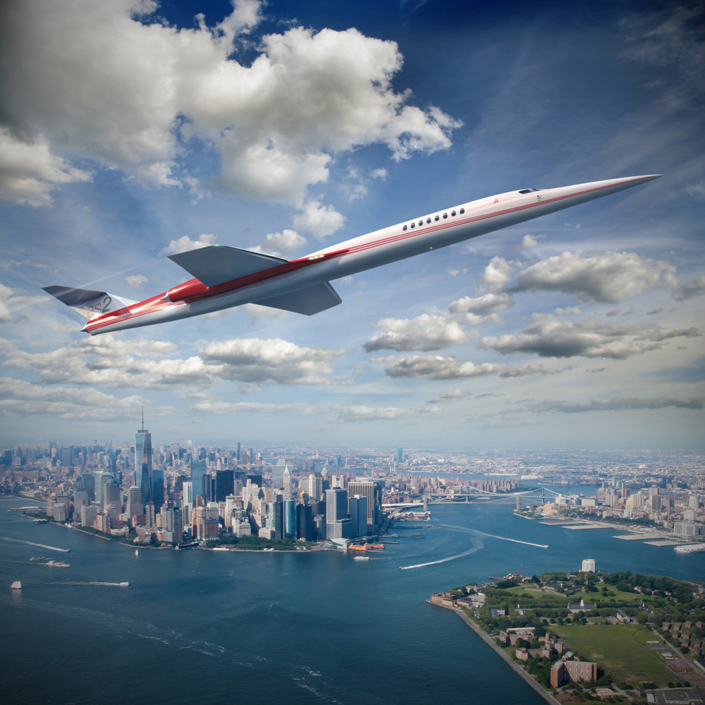 Aerion As 2 New York Hr