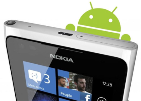 ¿Y si Nokia se pasase a Android?