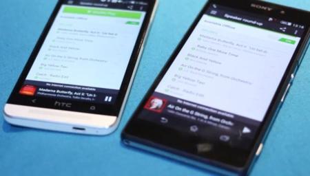 Comparativa de audio: altavoces S-Force Xperia Z2 vs BoomSound de HTC One