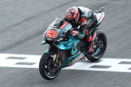 Quartararo Tailandia Motogp 2019