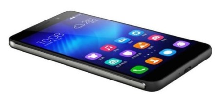 Huawei Honor 6, el último tope de gama de Huawei bate récords en China