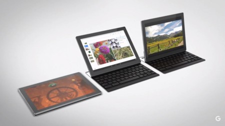 Google Pixel C