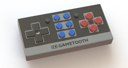 Gametooth es el mando multiplataforma que estabas buscando