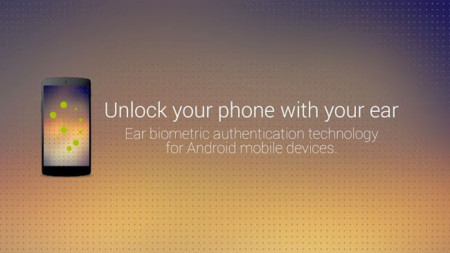 ERGO para Android permite desbloquear nuestro dispositivo con la oreja