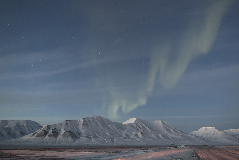 Twilight Aurora Gy Argy Soponyai