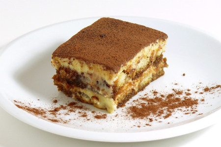 Tiramisú