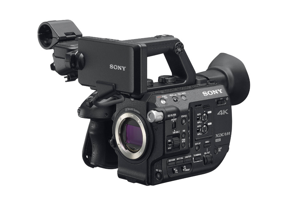 Sony Fs5