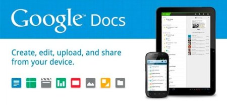 Google Docs, nueva actualización lista para instalar en tu Android
