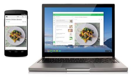 Llegan las primeras aplicaciones de Android a los Chromebooks