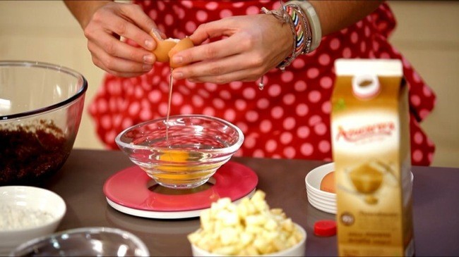 cupcakes manzana caramelo ingredientes