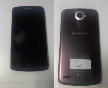 Filtrados los Lenovo S920 y S820, dos smartphones de bajo coste