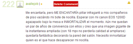 Ganador Canon EOS