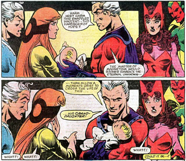 Magneto-culebrón