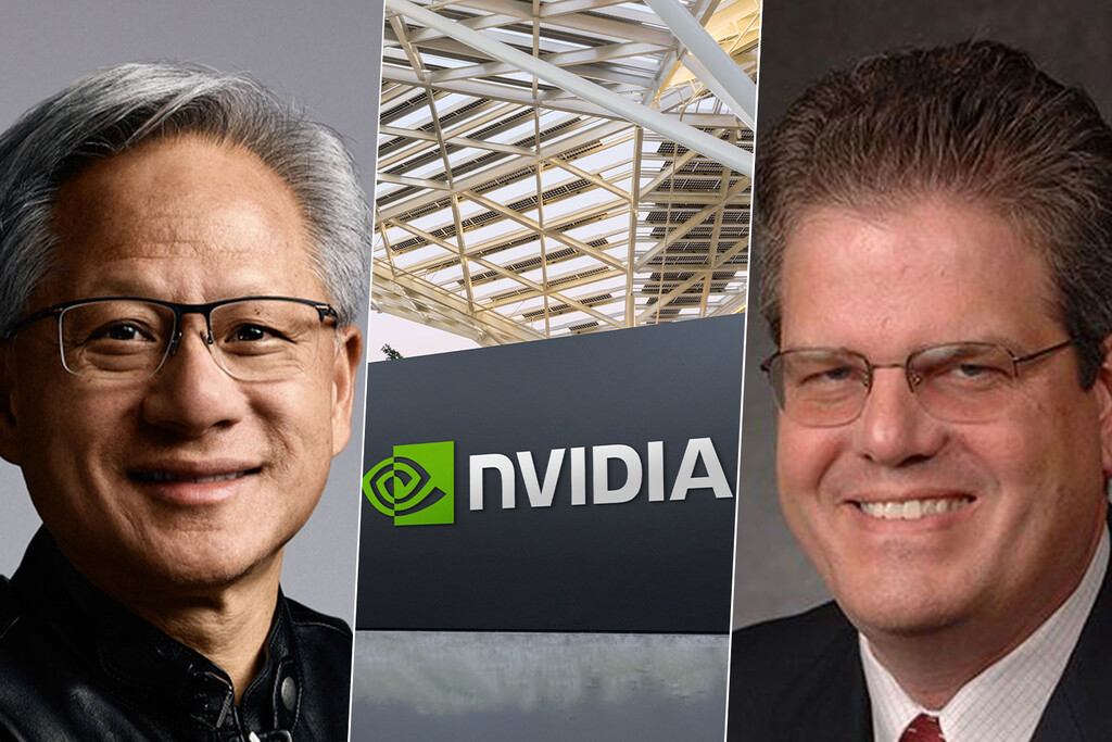 NVIDIA foi fundada por três engenheiros, mas apenas Jensen Huang permanece como CEO: "Gostaria de ter mantido algumas ações"