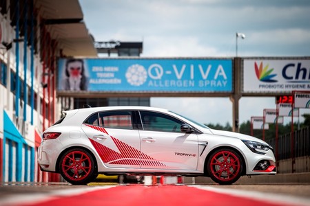 Renault Mégane R.S. Trophy-R