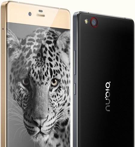 ZTE Nubia Z9, el inesperado rival en la nutrida gama alta Android