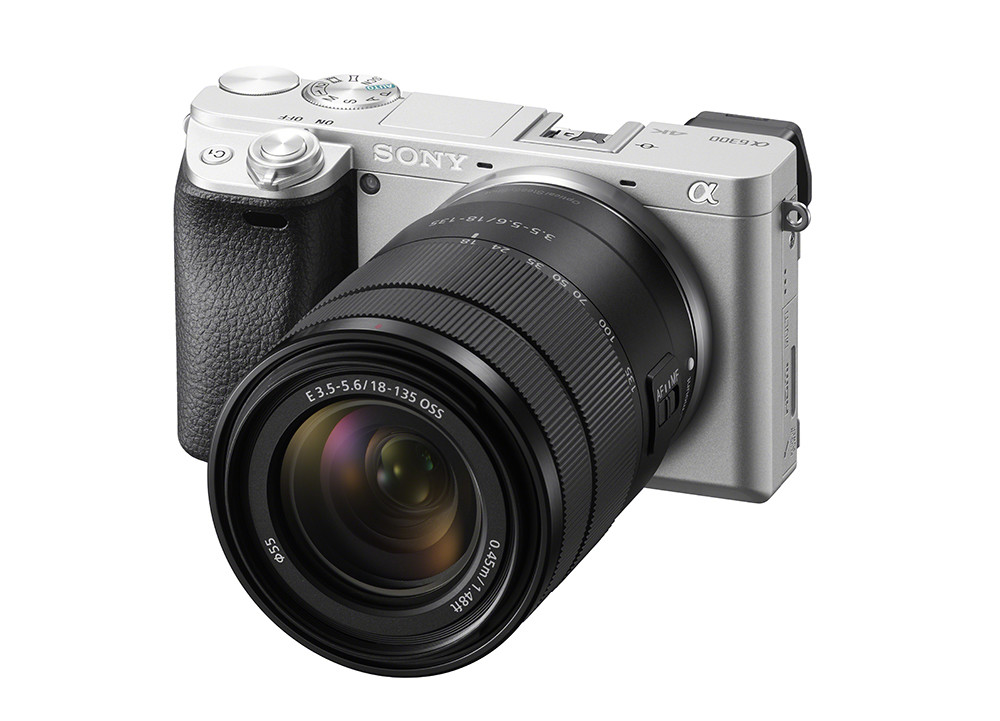 Sony 18 135mm F3 5 5 6 3