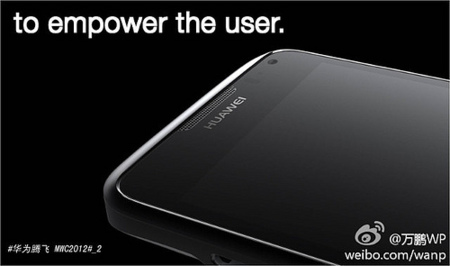Huawei Ascend D1 Q se deja ver, cuatro núcleos de potencia