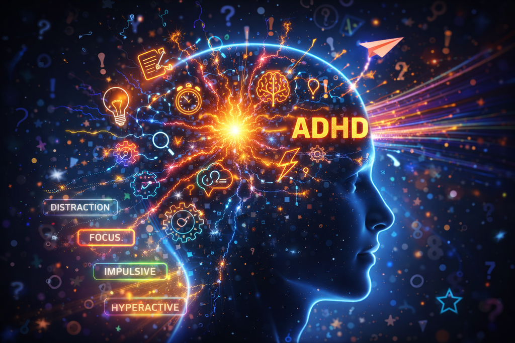 Medicamentos para TDAH não funcionam como pensávamos — pesquisa inédita lança um novo olhar sobre a neurodivergência