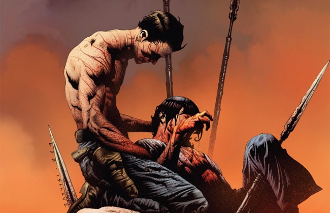 El pistolero comic Torre Oscura de Stephen King