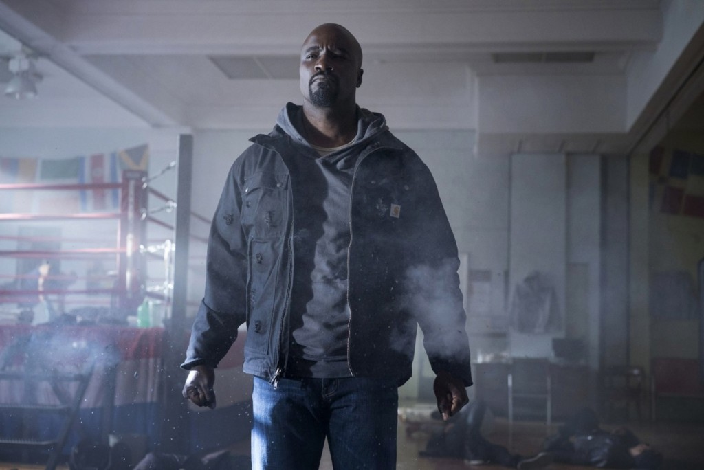 Luke Cage Indestructible