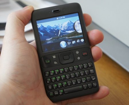 Se muestra Google Sooner, un prototipo de 2007 con un Android recién nacido
