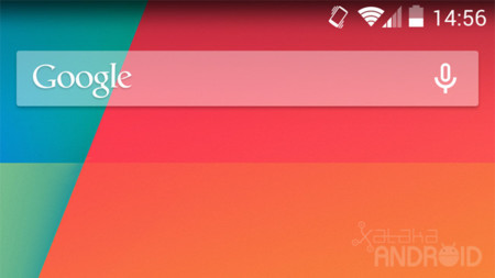 Android 4.4, los cambios en los iconos de conectividad de la barra de estado y ajustes rápidos