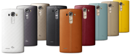 Cambio de pantalla y microSD gratis, LG ya trabaja en las ofertas para lanzar su G4