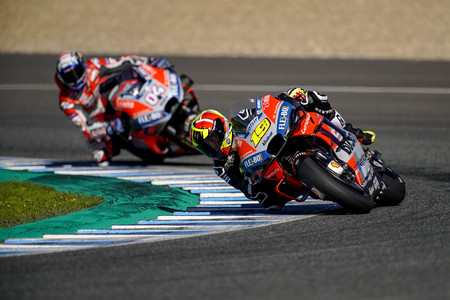 Ducati Test Motogp 2019 1